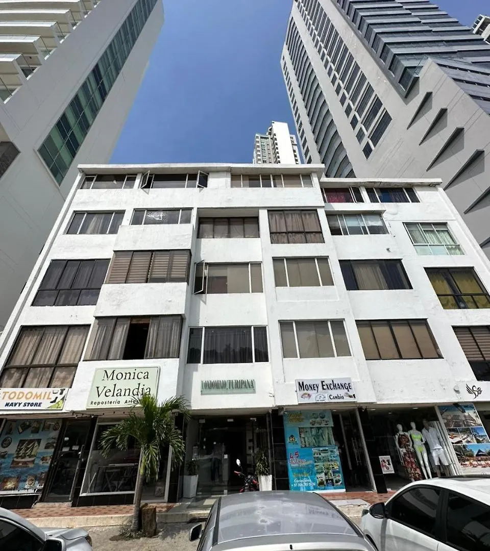 Apartamento Turipana 504C Cartagena Colombia