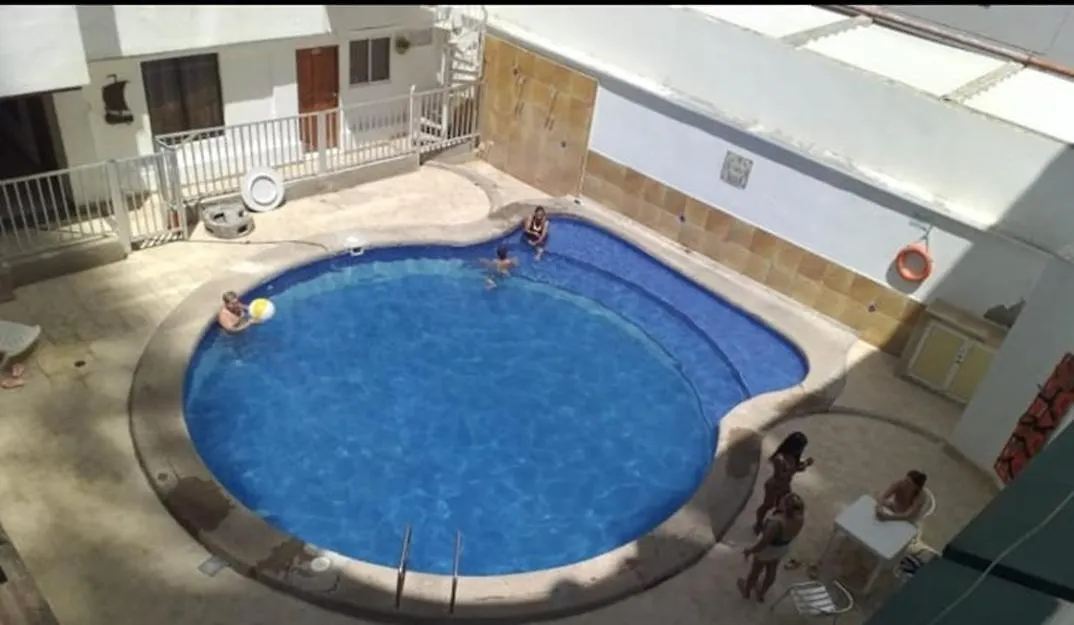 Apartamento Turipana 504C Cartagena 0*,