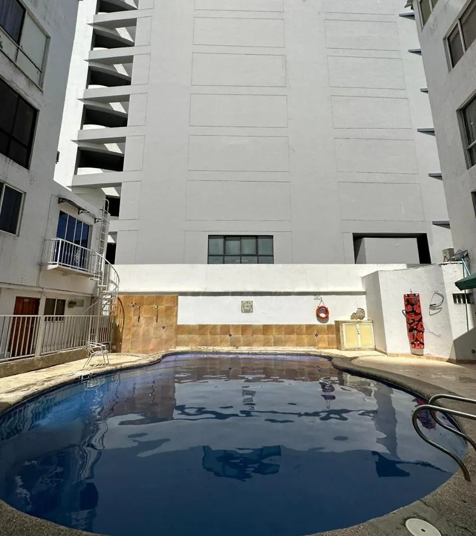 公寓 Apartamento Turipana 504C Cartagena 哥伦比亚